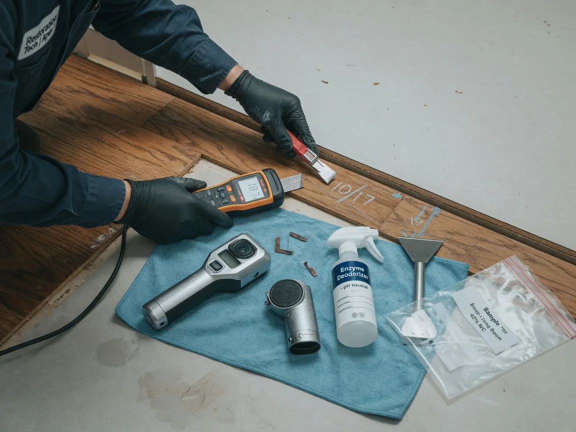 Why choose Water Damage Repair in Cunningham, KS